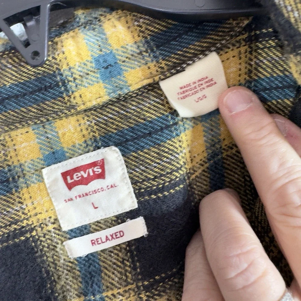 Levis levi classic